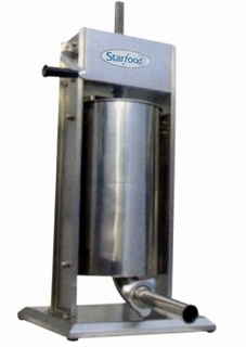 Шприц колбасный вертикальный Starfood SV-12 Шприц колбасный вертикальный Starfood SV-12